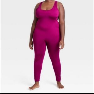 J. DOW fitness bodysuit